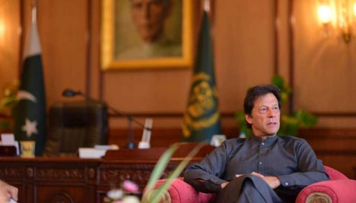 PM Imran Khan promises constant facilitation to construction industry