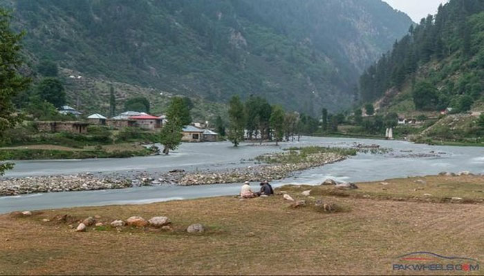 Six hotels sealed for polluting Kunhar River