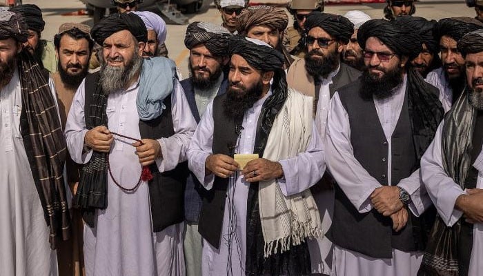 Taliban who is 'Crazy' that
