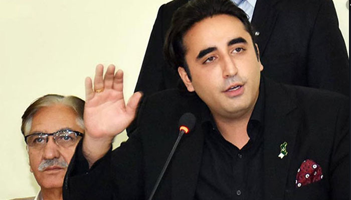 Had PPP not been betrayed, it would have ousted govt: Bilawal
