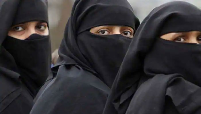New Taliban decree: Niqab mandatory for Afghan varsity women