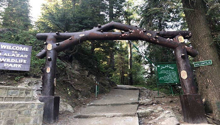 Construction of five-star hotel in Nathiagali opposed