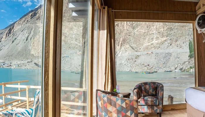 PC Hotel to open near Attabad Lake