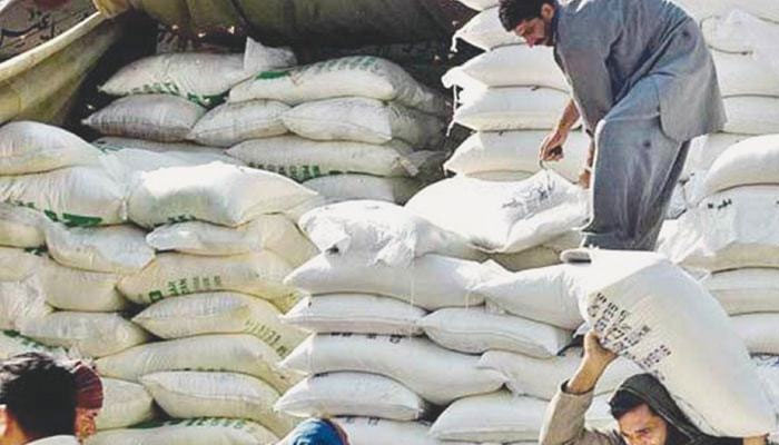 Wheat, flour prices up despite ample grain stock