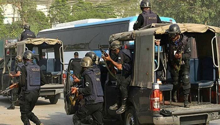 Nine TTP terrorists arrested in Hangu: CTD