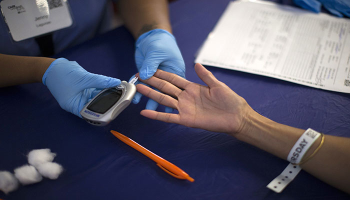 Diabetes bigger killer than Covid-19, say experts