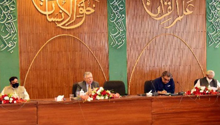 Afghan brain drain: Pak experts may be sent, says Tarin