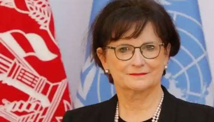 Taliban-led govt needs funds to avoid collapse: UN