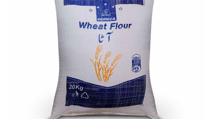 20kg flour bag likely to get Rs100 cheaper next week