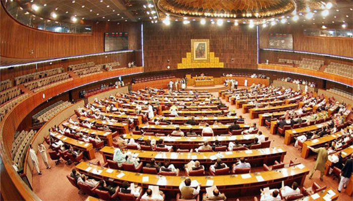 Govt determined to get electoral reforms passed