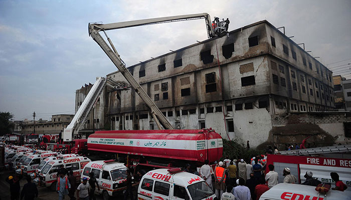 Baldia fire anniversary reminds us again nothing learnt from our own 9/11