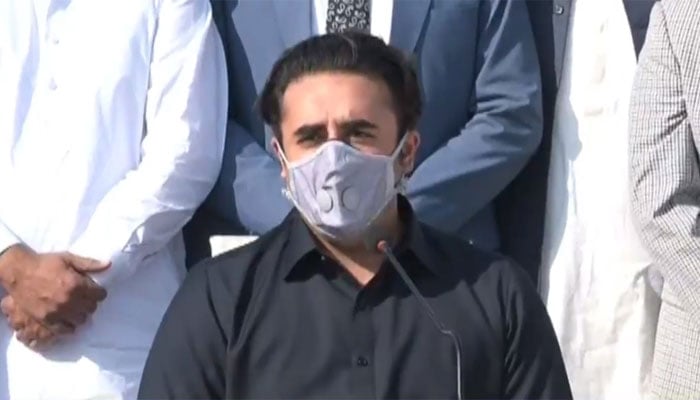 Rulers to go, Takht-e-Raiwind has no room in politics: Bilawal