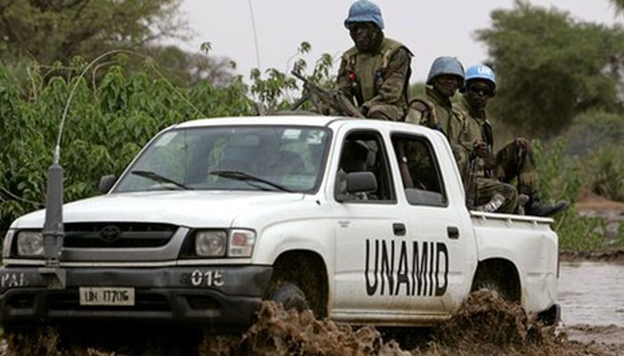 Soldier on peacekeeping mission in Darfur martyred