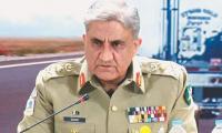 COAS visits Karachi Corps, briefed on security situation in Sindh