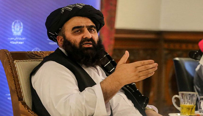 Taliban govt is fully inclusive: FM Muttaqi