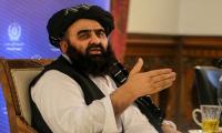 Taliban govt is fully inclusive: FM Muttaqi