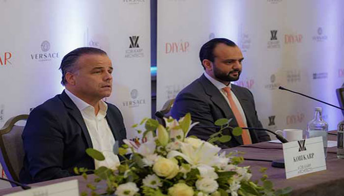 Italian fashion brand enters Pakistan luxury housing market