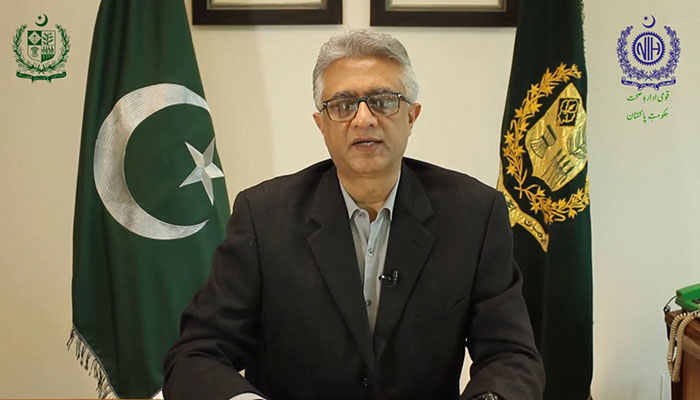 Pakistan to assist Afghanistan in improving health services: Dr Faisal