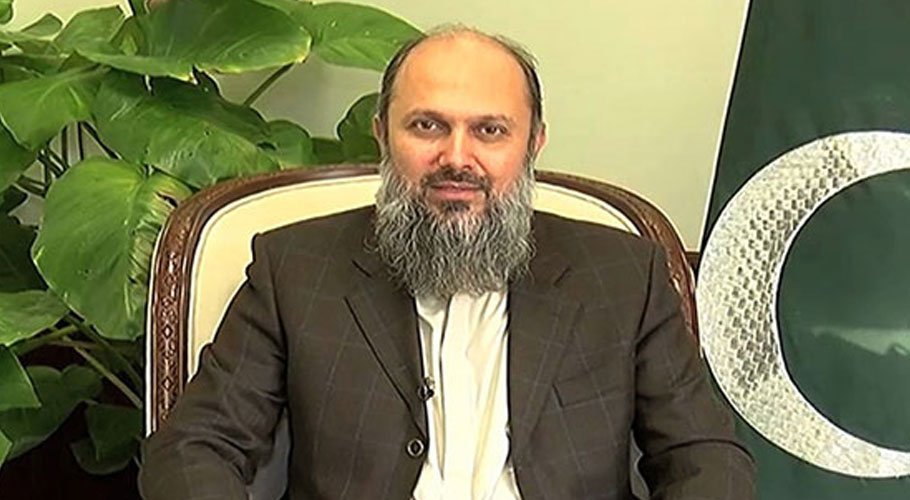 Sanjrani holds meetings to bail out CM Balochistan