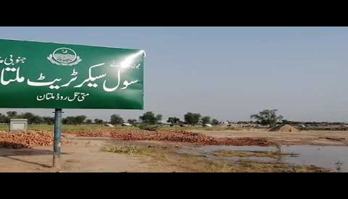 Practical work underway on civil secretariats in Multan, Bahawalpur