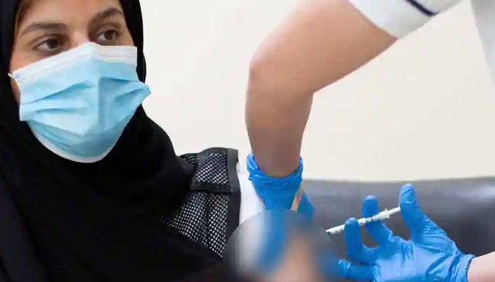 ‘80pc UAE population vaccinated against coronavirus’