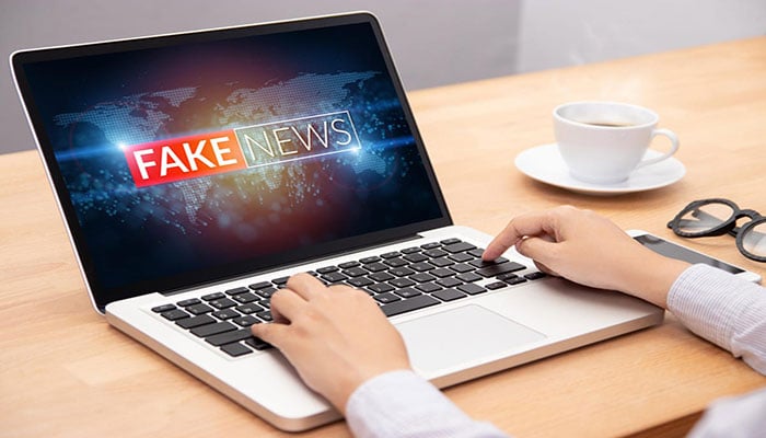 Interesting statistics about fake news on social media