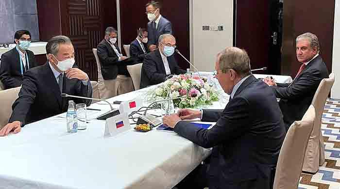 Neighbours discuss how to engage with Taliban