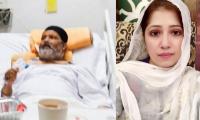 Preparations for Umer Sharif’s treatment at US hospital completed: wife