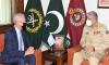 UN High Commissioner for Refugees calls on COAS
