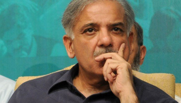 Shehbaz Sharif proposes names for ECP members