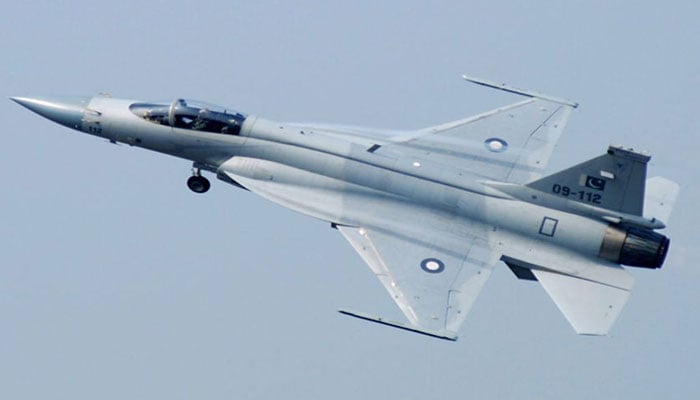 Argentina plans to buy Rs111.6 bn JF-17 Thunder fighter jets