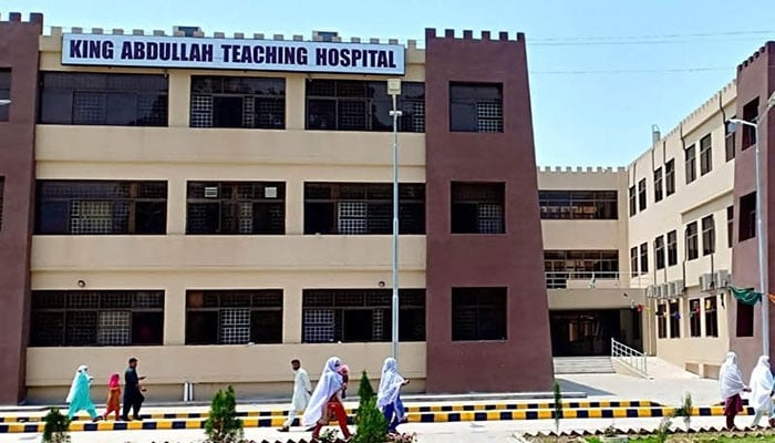 ‘Mansehra hospital to receive equipment soon’