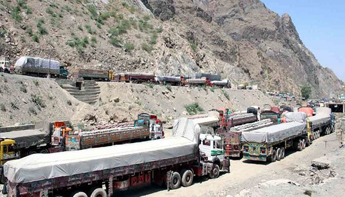 Call for tri-transit countries agreement to solve Afghan traders’ problems