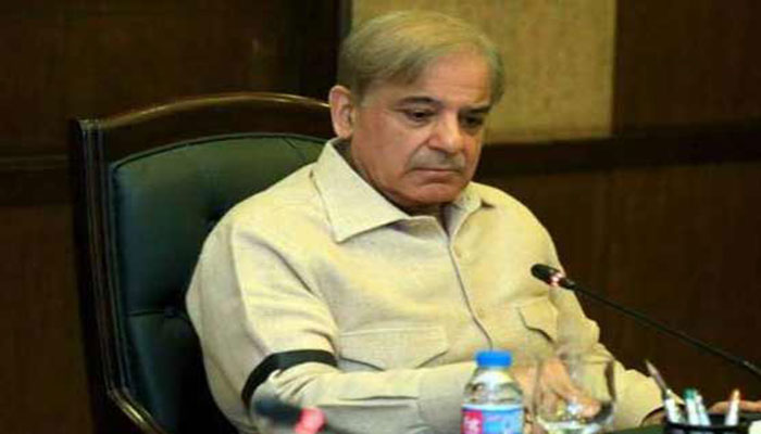 Taking all provinces forward equally only way to strengthen democracy: Shehbaz