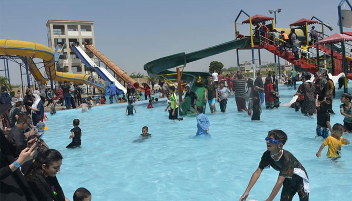 KPC arranges picnic for members, their families