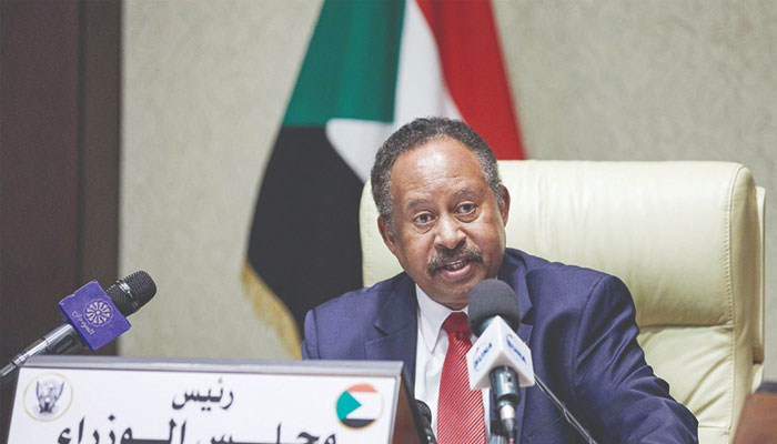 Sudan govt foils coup attempt linked to Bashir regime