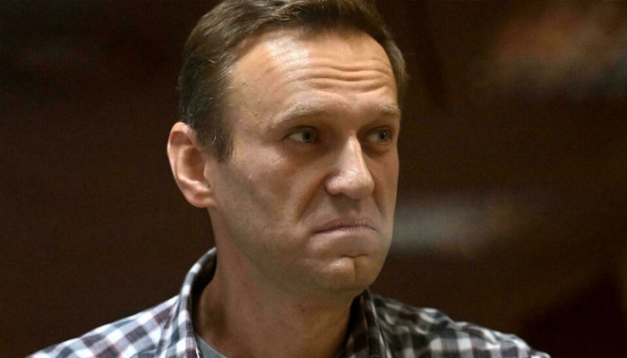 Alexei Navalny says fight for Russia’s ‘long marathon’