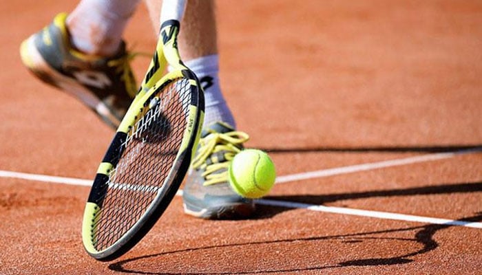 Zohaib loses to Nepalese boy in junior tennis