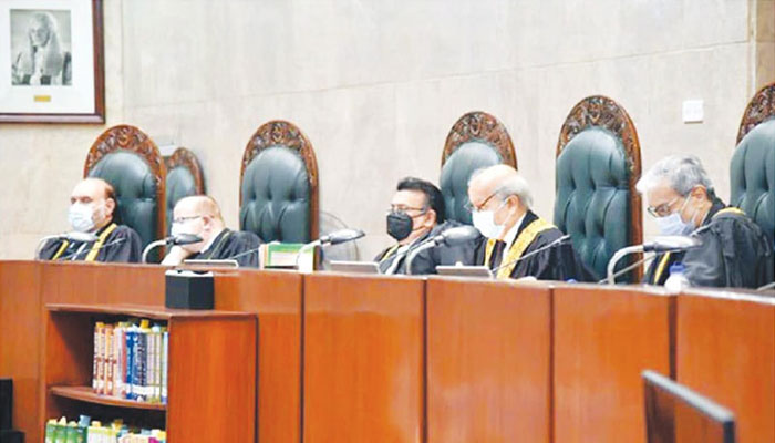 PBC, SCBA to meet CJP next week over judge’s appointment