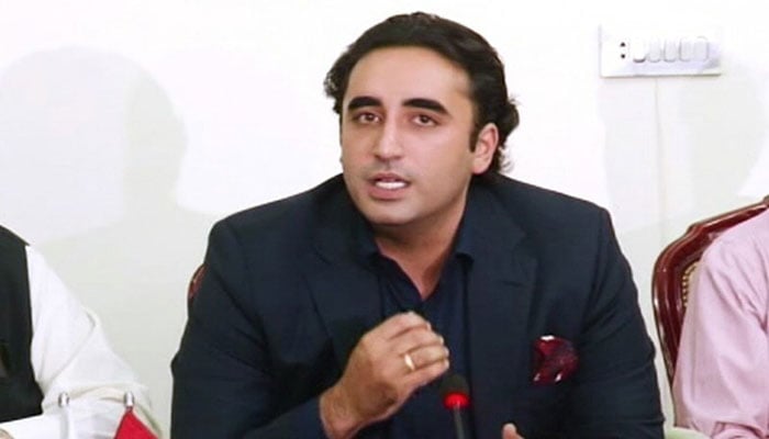 Recognition of Taliban govt: Consensus must also be evolved within Pakistan, says Bilawal