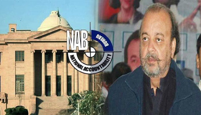 NAB investigating Sindh PA speaker for corruption: SHC grants bail to Agha Siraj Durrani