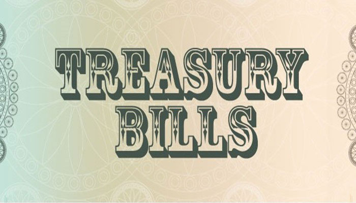 Yields on three-, 6-month T-bills jump, tracking policy rate