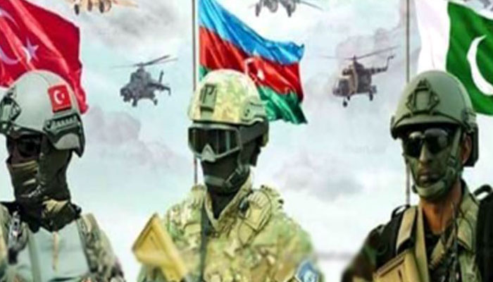 Two-week long ‘Three Brothers-2021’ military drill ends in Baku