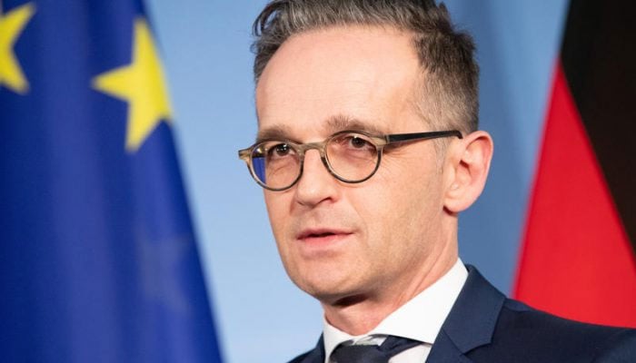 German FM says Taliban ‘show’ at UN to serve no purpose