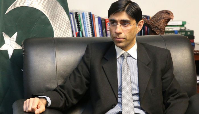 National security is empowerment of people: Moeed