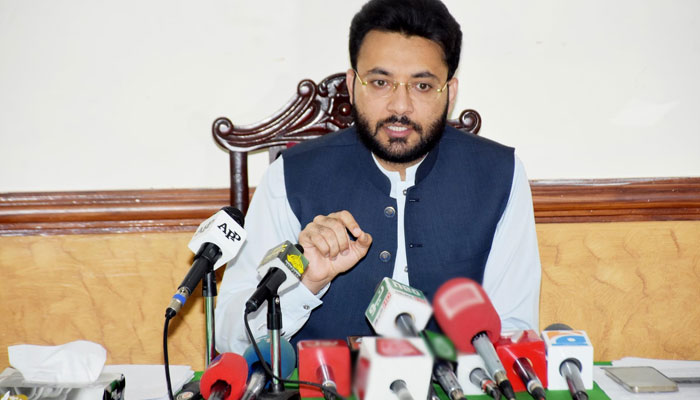 Global recognition of PM’s climate action welcoming development: Farrukh