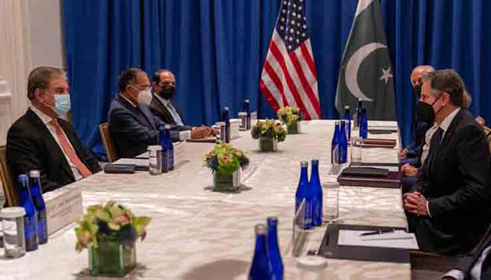 Afghan situation: After Pakistan, Blinken meets counterparts from Russia, China