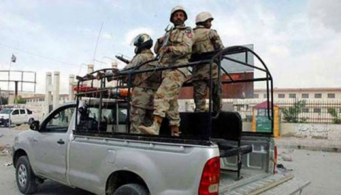 Six terrorists killed in Balochistan