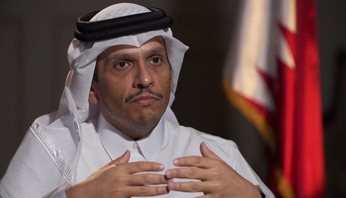 Taliban can change, says Qatar FM