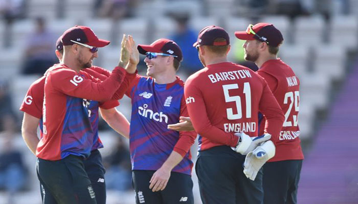 We’re not asked about travel to Pakistan: English players